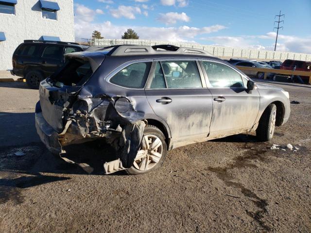 4S4BSBAC0F3233189 Subaru Outback 2.5i