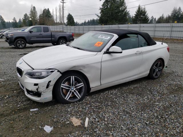 2017 BMW 230I WBA2K9C34H7A26293