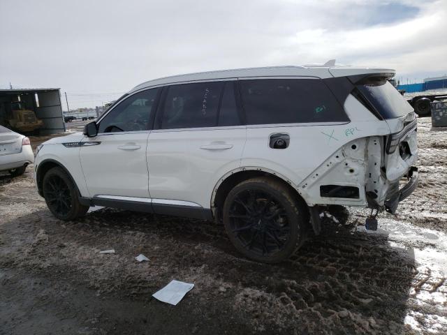 5LM5J7XC1MGL02897 Lincoln AVIATOR RE