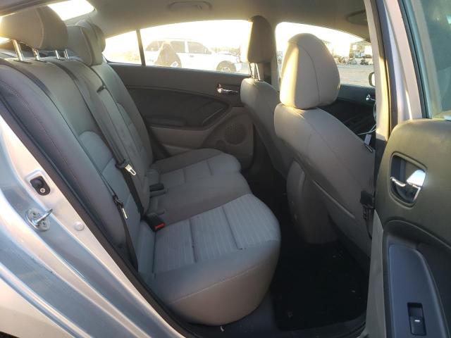 KNAFX4A84E5194346 KIA FORTE EX
