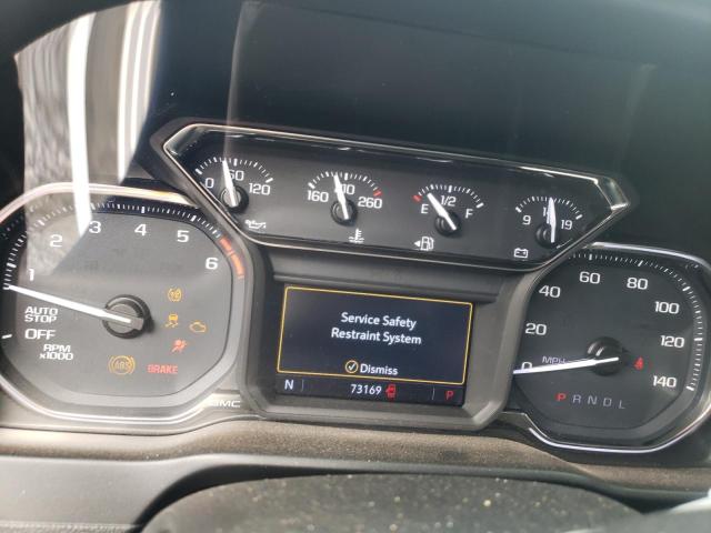 2019 GMC SIERRA C15 1GTP8BED6KZ403557