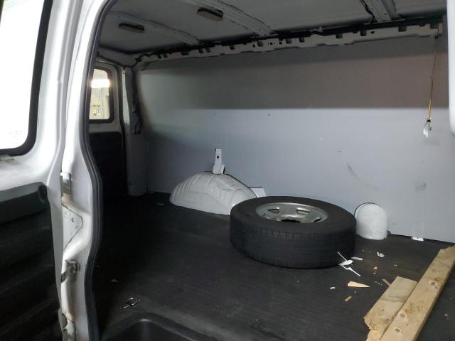 2021 CHEVROLET EXPRESS G2 - 1GCWGAFP7M1186586