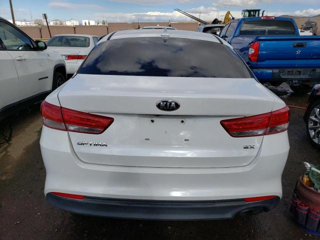 5XXGU4L3XGG020815 KIA OPTIMA EX