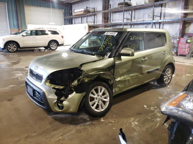 2013 Kia Soul +