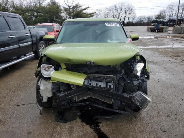 2017 KIA SOUL + - KNDJP3A50H7878915