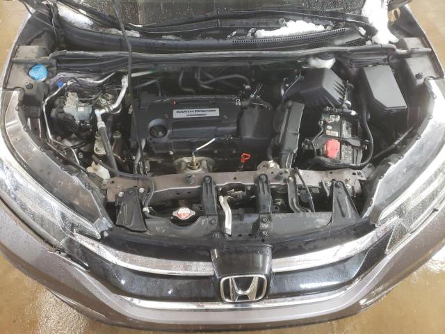 2015 HONDA CR-V EXL - 5J6RM4H72FL039548