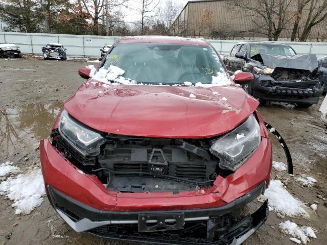2021 HONDA CR-V EXL - 2HKRW2H85MH623358