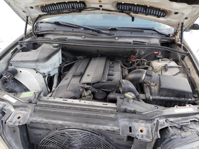 5UXFA13555LY05940 BMW X5