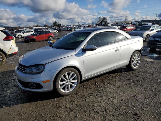 2012 Volkswagen Eos Lux