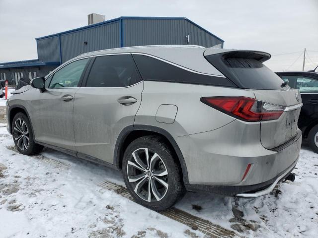 2019 LEXUS RX 350 L - JTJDZKCA0K2021555