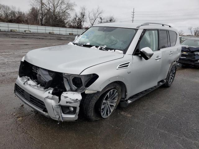 2020 NISSAN ARMADA SV - JN8AY2ND9L9108898