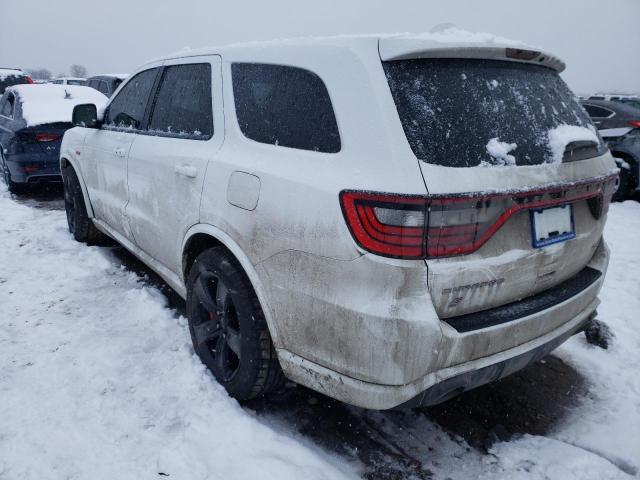 2018 DODGE DURANGO SR 1C4SDJGJ4JC176843