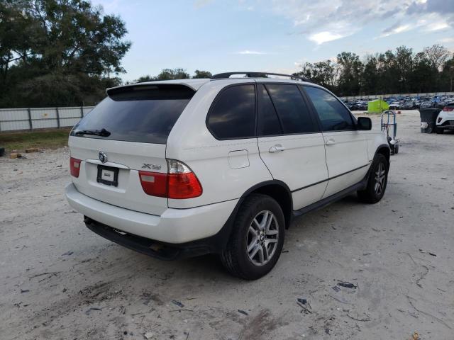 5UXFA13555LY05940 BMW X5
