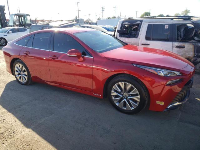 2022 TOYOTA MIRAI LE JTDAAAAA4NA004505