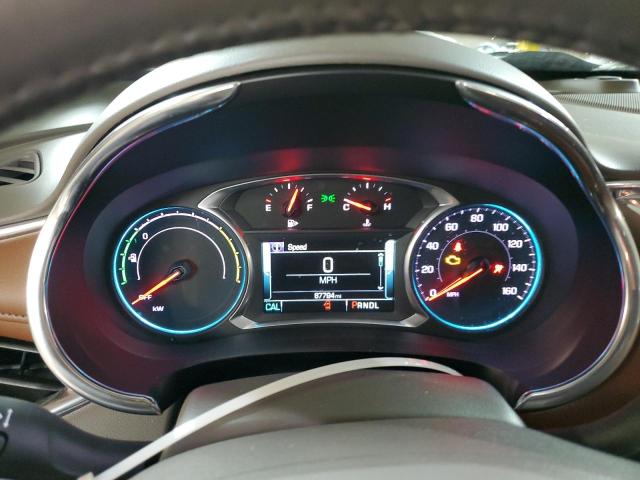 2018 CHEVROLET MALIBU HYB - 1G1ZF5SU2JF204583