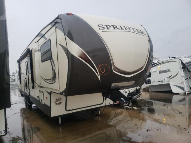 Sprinter salvage cars for sale: 2017 Sprinter Other