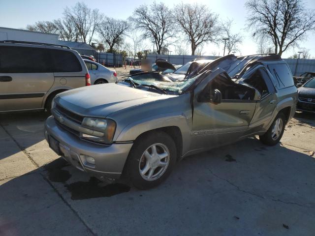 2003 Chevrolet TrailBlazer 