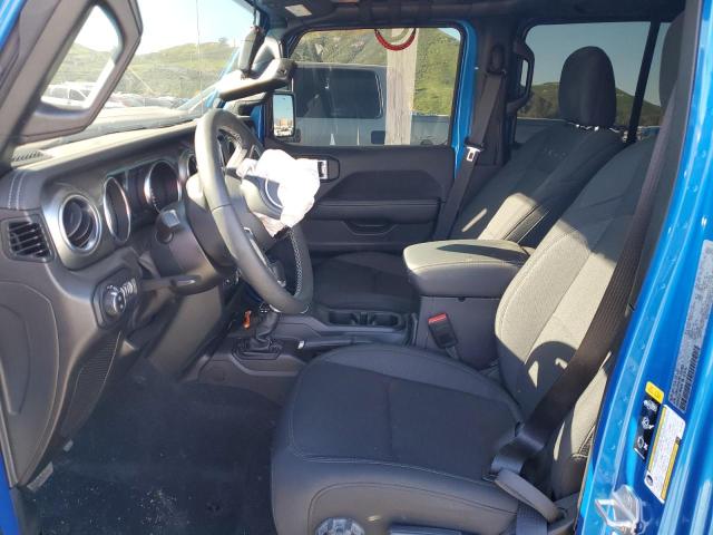 1C6HJTFG7NL154465 Jeep Gladiator Overland