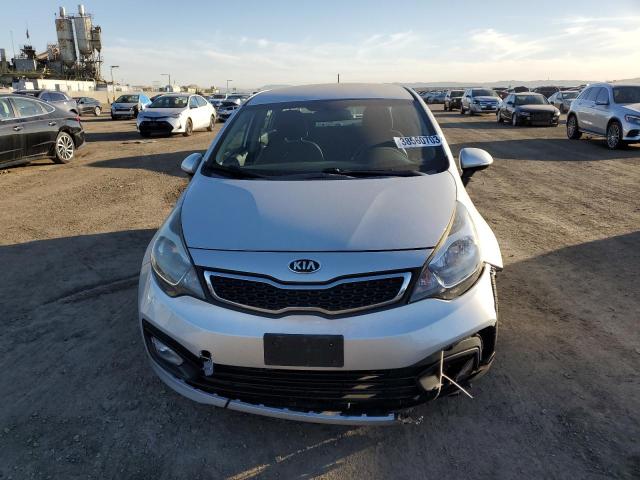 KNADN4A32F6456541 KIA RIO EX