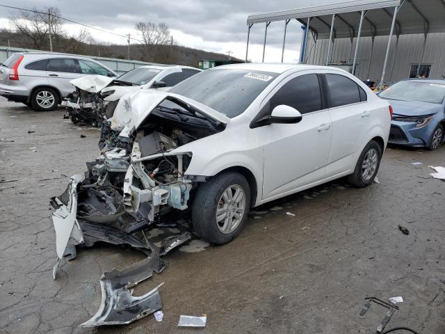 2015 CHEVROLET SONIC LT - 1G1JC5SG5F4209280