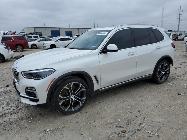 2020 BMW X5 SDRIVE - 5UXCR4C09L9C45466