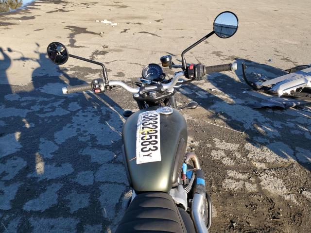 2018 TRIUMPH MOTORCYCLE STREET SCR - SMTD44GN7JT864253