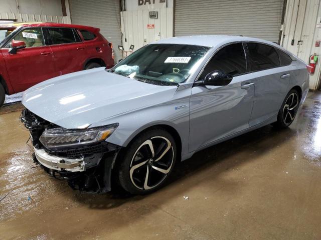 2022 HONDA ACCORD HYB - 1HGCV3F26NA037775