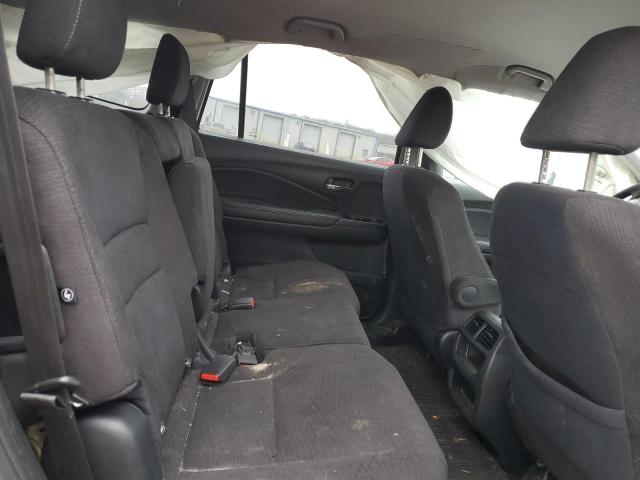 2017 HONDA PILOT LX - 5FNYF5H12HB020369