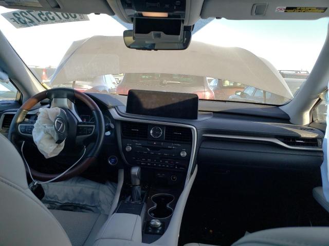 2021 LEXUS RX 450H 2T2HGMDA4MC065059