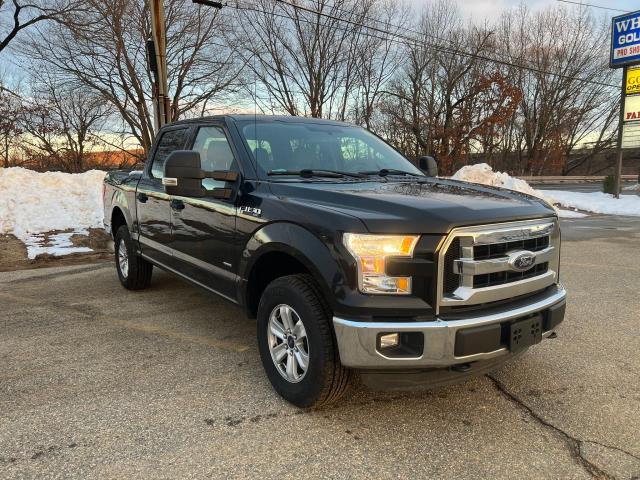 Copart GO Trucks for sale at auction: 2015 Ford F150 Super