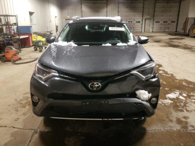 VIN 2T3RFREV0GW418899 2016 Toyota RAV4, Xle no.5