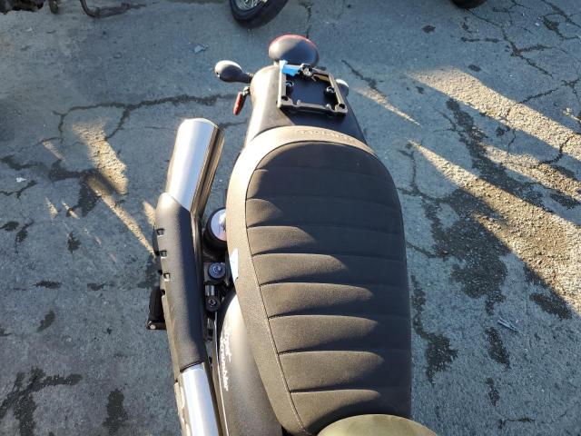2018 TRIUMPH MOTORCYCLE STREET SCR - SMTD44GN7JT864253