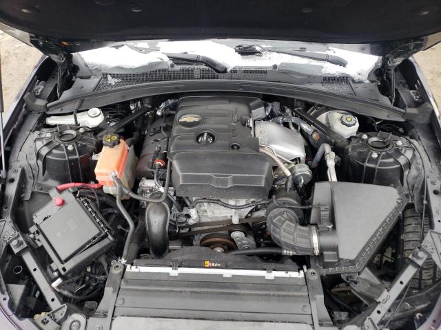 2018 CHEVROLET CAMARO LT - 1G1FB1RX7J0154807