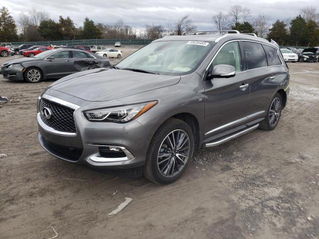 2020 INFINITI QX60 LUXE - 5N1DL0MM6LC500510