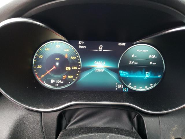 2020 MERCEDES-BENZ C 300 4MAT - 55SWF8EB9LU328992