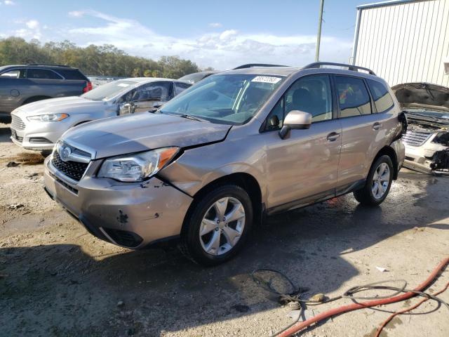 2015 Subaru Forester 2.5I Premium VIN: JF2SJADC3FH484595 Lot: 38572263