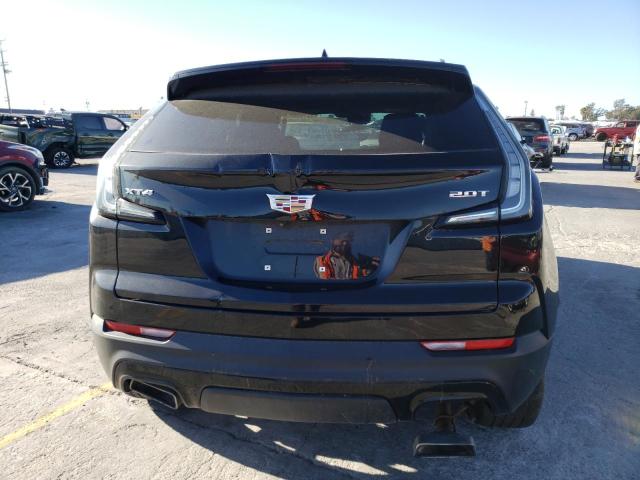 2019 CADILLAC XT4 SPORT - 1GYFZER48KF102479