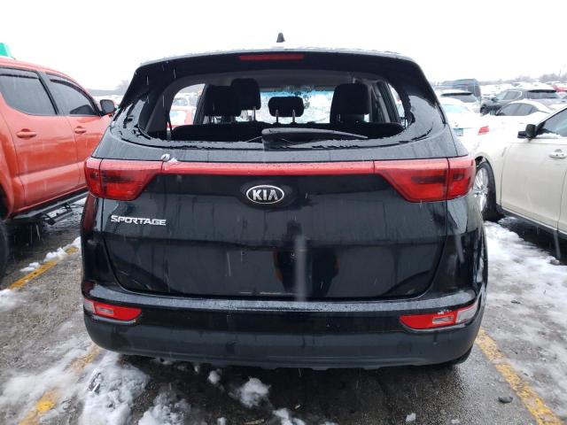 KNDPMCAC1H7047201 KIA Sportage Lx