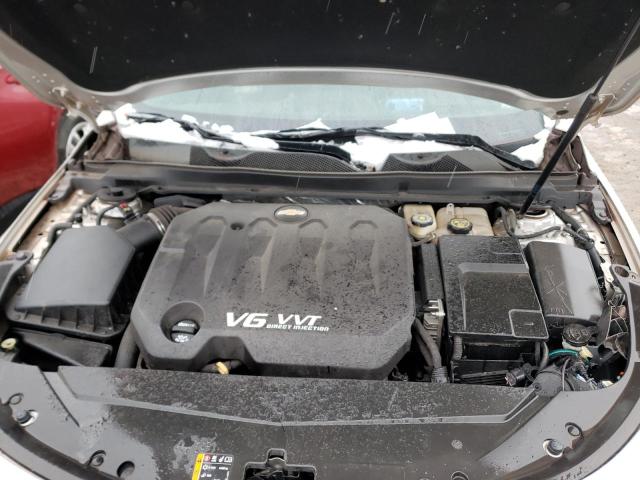 2017 CHEVROLET IMPALA LT - 1G1105S38HU154669