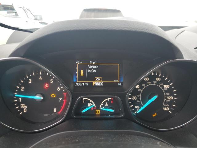2019 FORD ESCAPE SEL - 1FMCU9HD7KUB79965
