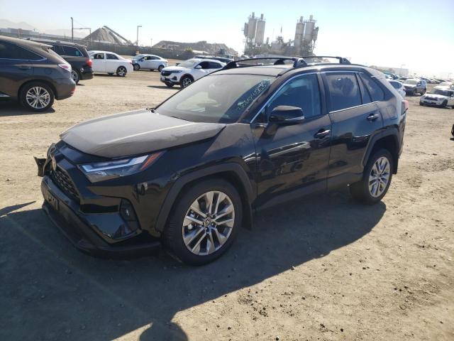 2022 TOYOTA RAV4 XLE P - 2T3A1RFV8NC322379