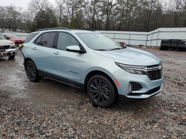 2022 CHEVROLET EQUINOX RS 2GNAXMEV5N6140935