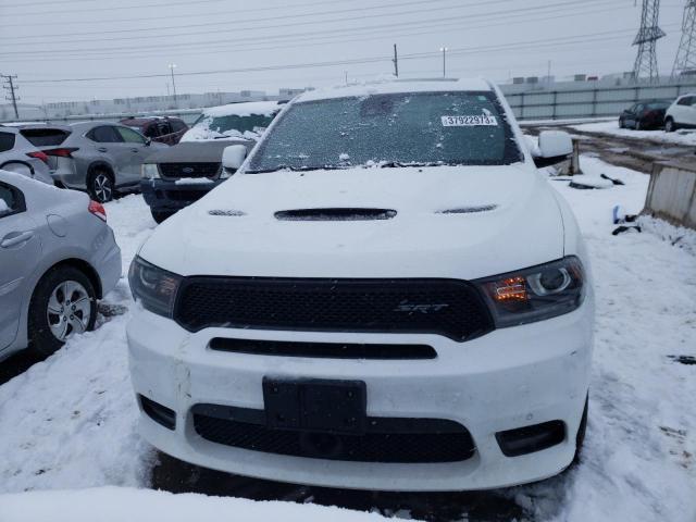 2018 DODGE DURANGO SR 1C4SDJGJ4JC176843