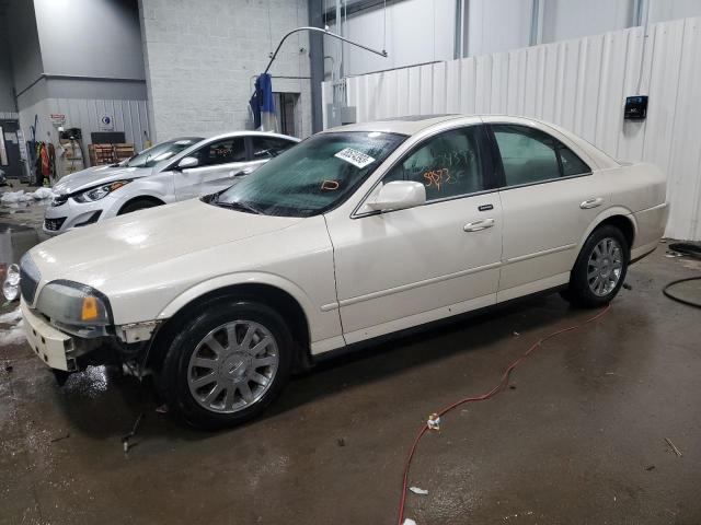 2003 Lincoln LS 