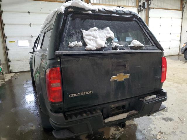 2016 CHEVROLET COLORADO Z - 1GCHTDE37G1191182