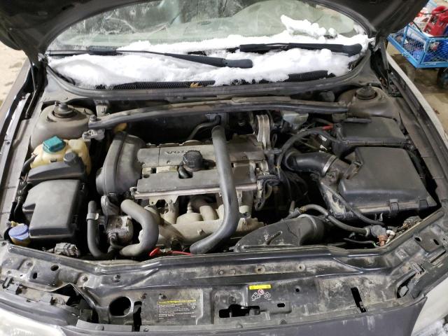 YV4SZ592X71279636 Volvo XC70