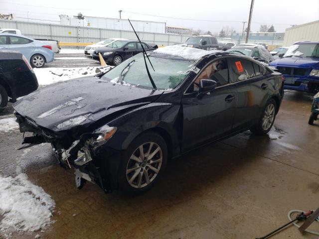 2016 Mazda Mazda6 Sport