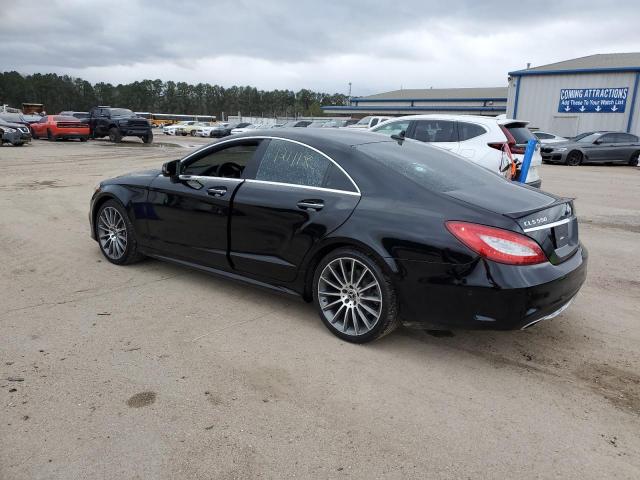 2017 MERCEDES-BENZ CLS 550 - WDDLJ7DB1HA201223