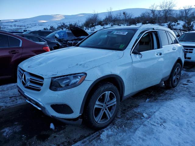 2019 MERCEDES-BENZ GLC 300 4M - WDC0G4KB6KV174608