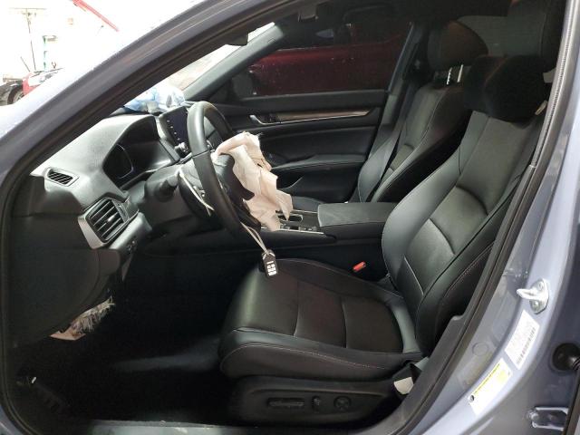 2022 HONDA ACCORD HYB - 1HGCV3F26NA037775